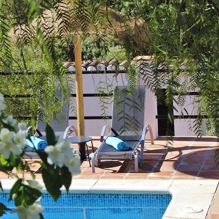 Finca La Meica Bed&Breakfast กาซาแบร์เมฆา ภายนอก รูปภาพ