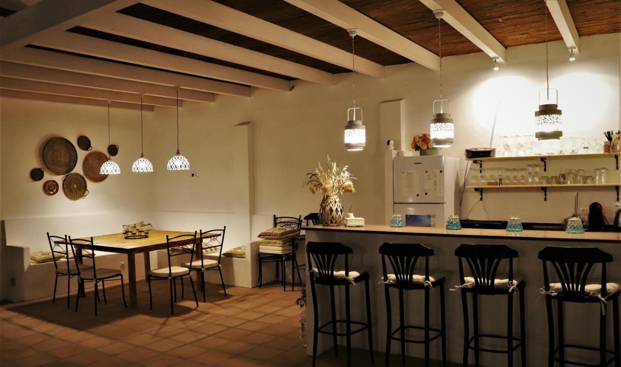 Finca La Meica Bed&Breakfast กาซาแบร์เมฆา ภายนอก รูปภาพ