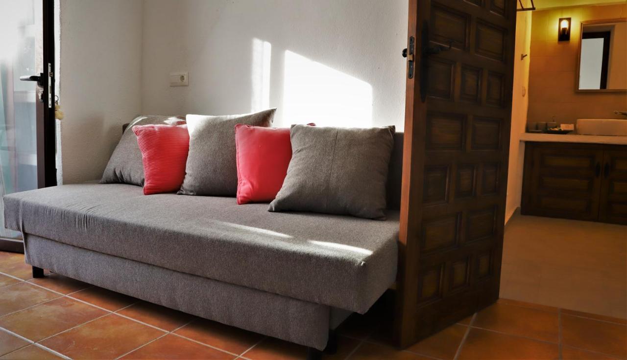 Finca La Meica Bed&Breakfast กาซาแบร์เมฆา ภายนอก รูปภาพ