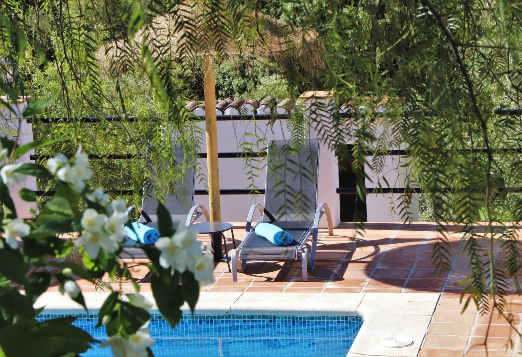Finca La Meica Bed&Breakfast กาซาแบร์เมฆา ภายนอก รูปภาพ