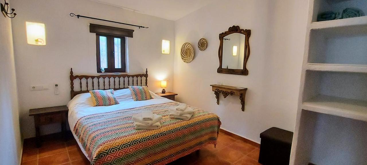 Finca La Meica Bed&Breakfast กาซาแบร์เมฆา ภายนอก รูปภาพ