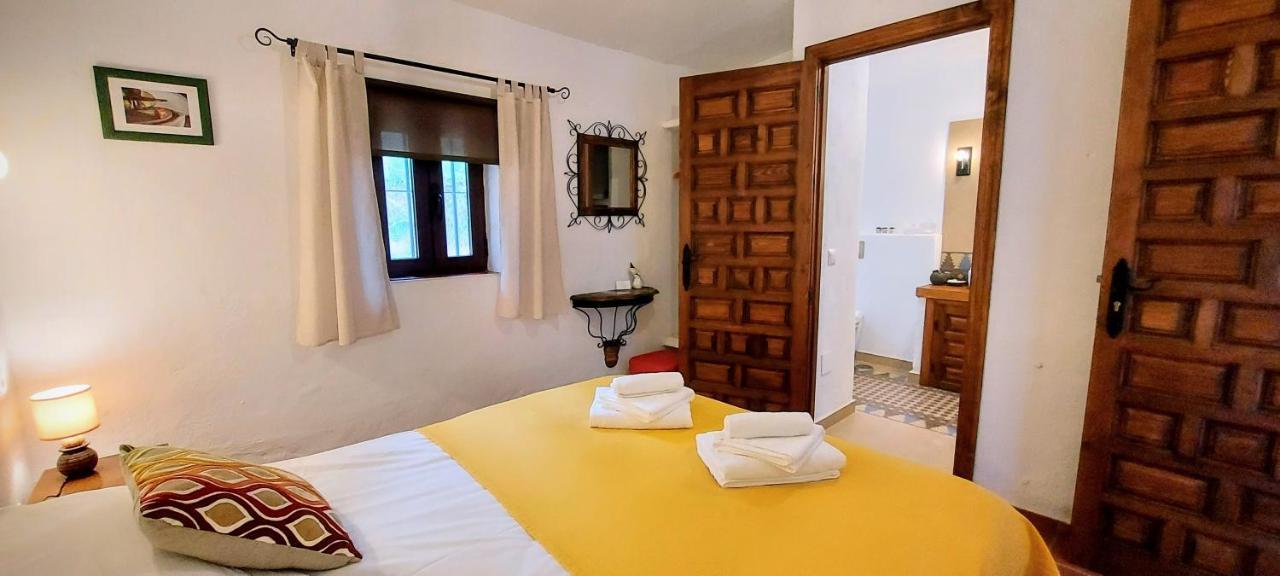 Finca La Meica Bed&Breakfast กาซาแบร์เมฆา ภายนอก รูปภาพ