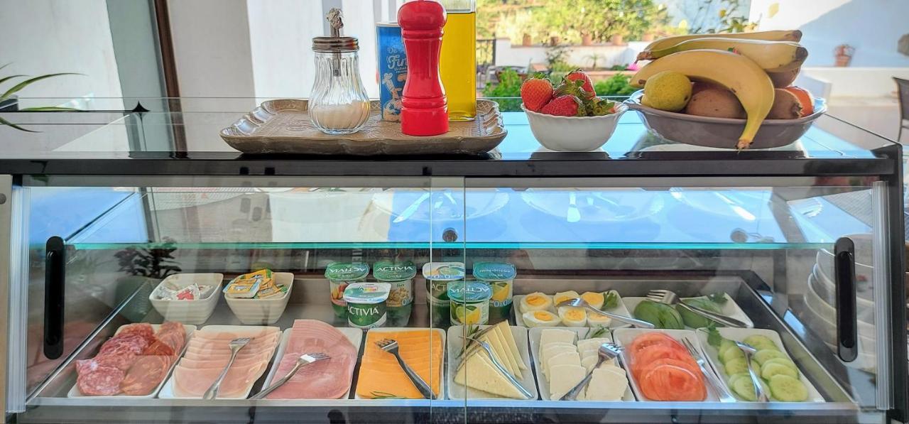 Finca La Meica Bed&Breakfast กาซาแบร์เมฆา ภายนอก รูปภาพ