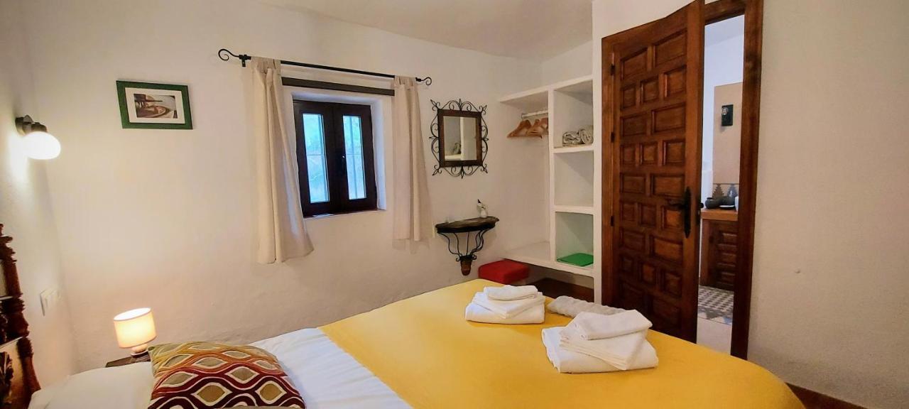 Finca La Meica Bed&Breakfast กาซาแบร์เมฆา ภายนอก รูปภาพ