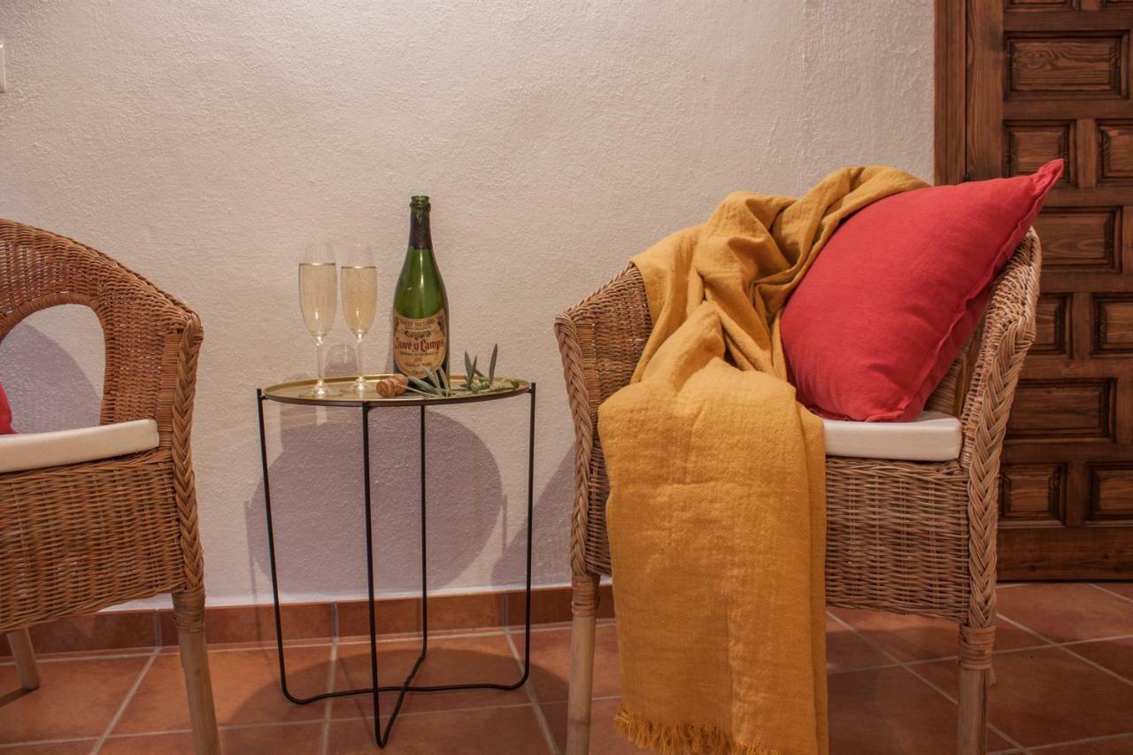 Finca La Meica Bed&Breakfast กาซาแบร์เมฆา ภายนอก รูปภาพ