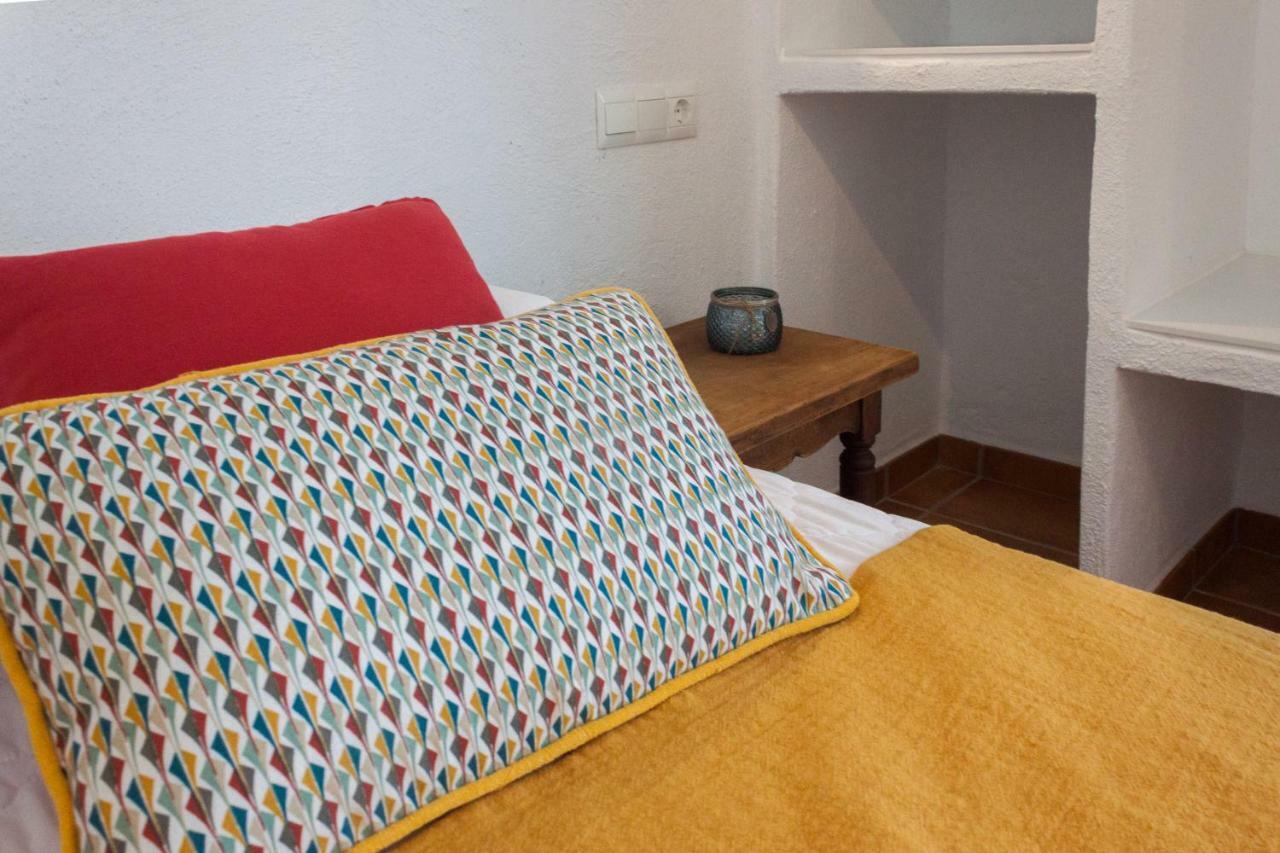 Finca La Meica Bed&Breakfast กาซาแบร์เมฆา ภายนอก รูปภาพ