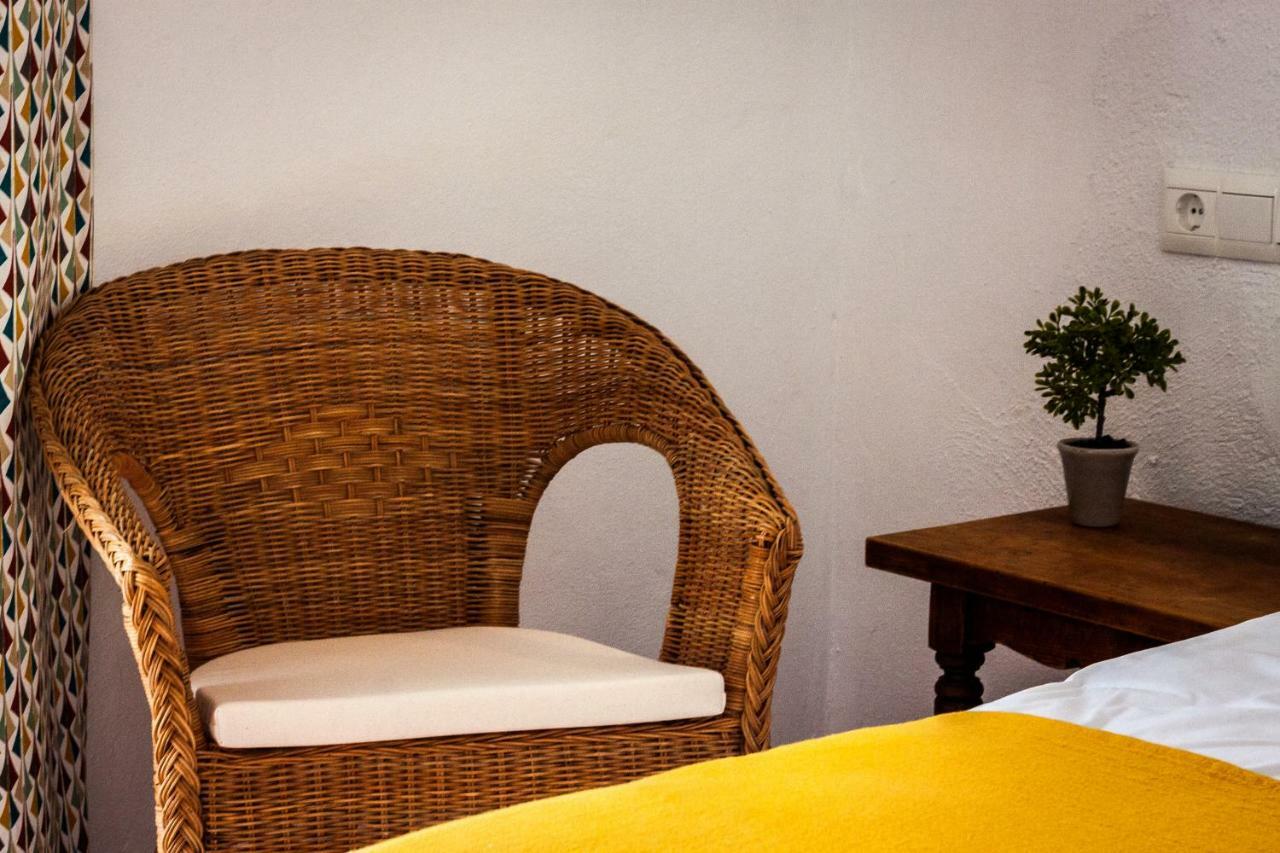 Finca La Meica Bed&Breakfast กาซาแบร์เมฆา ภายนอก รูปภาพ