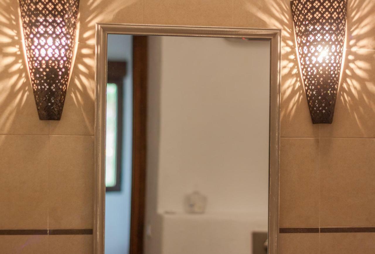 Finca La Meica Bed&Breakfast กาซาแบร์เมฆา ภายนอก รูปภาพ