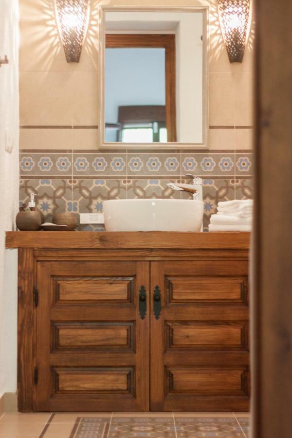 Finca La Meica Bed&Breakfast กาซาแบร์เมฆา ภายนอก รูปภาพ