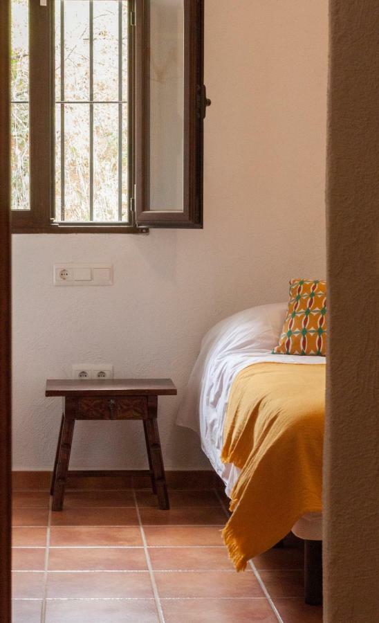 Finca La Meica Bed&Breakfast กาซาแบร์เมฆา ภายนอก รูปภาพ