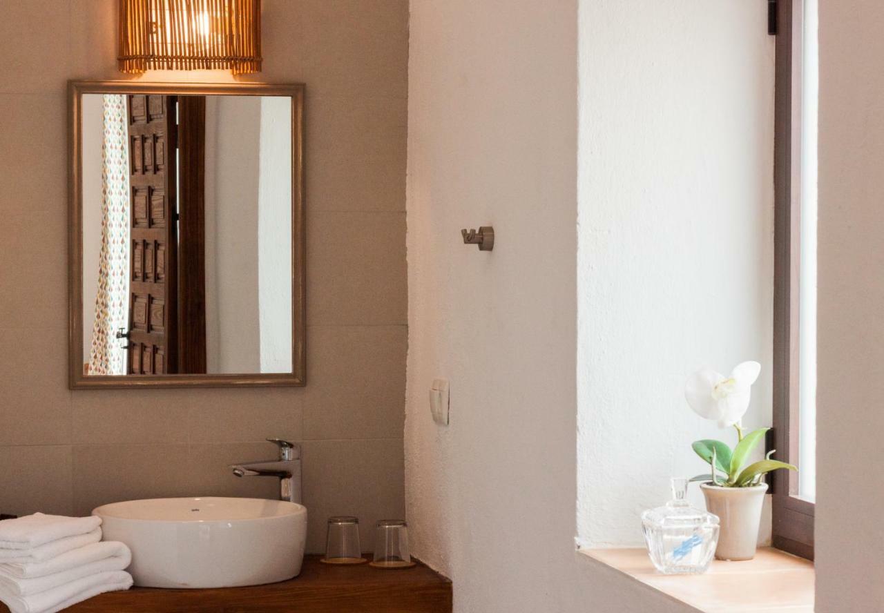 Finca La Meica Bed&Breakfast กาซาแบร์เมฆา ภายนอก รูปภาพ