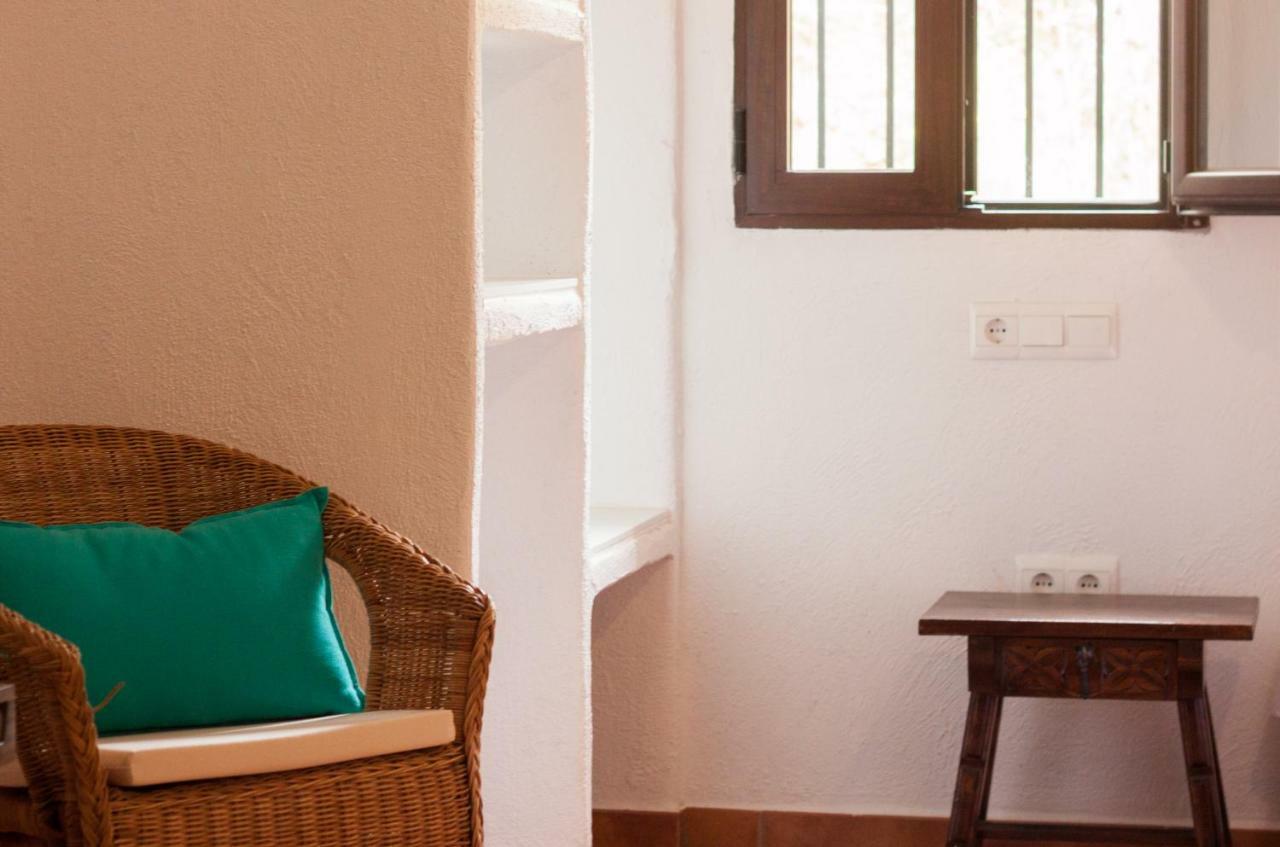 Finca La Meica Bed&Breakfast กาซาแบร์เมฆา ภายนอก รูปภาพ