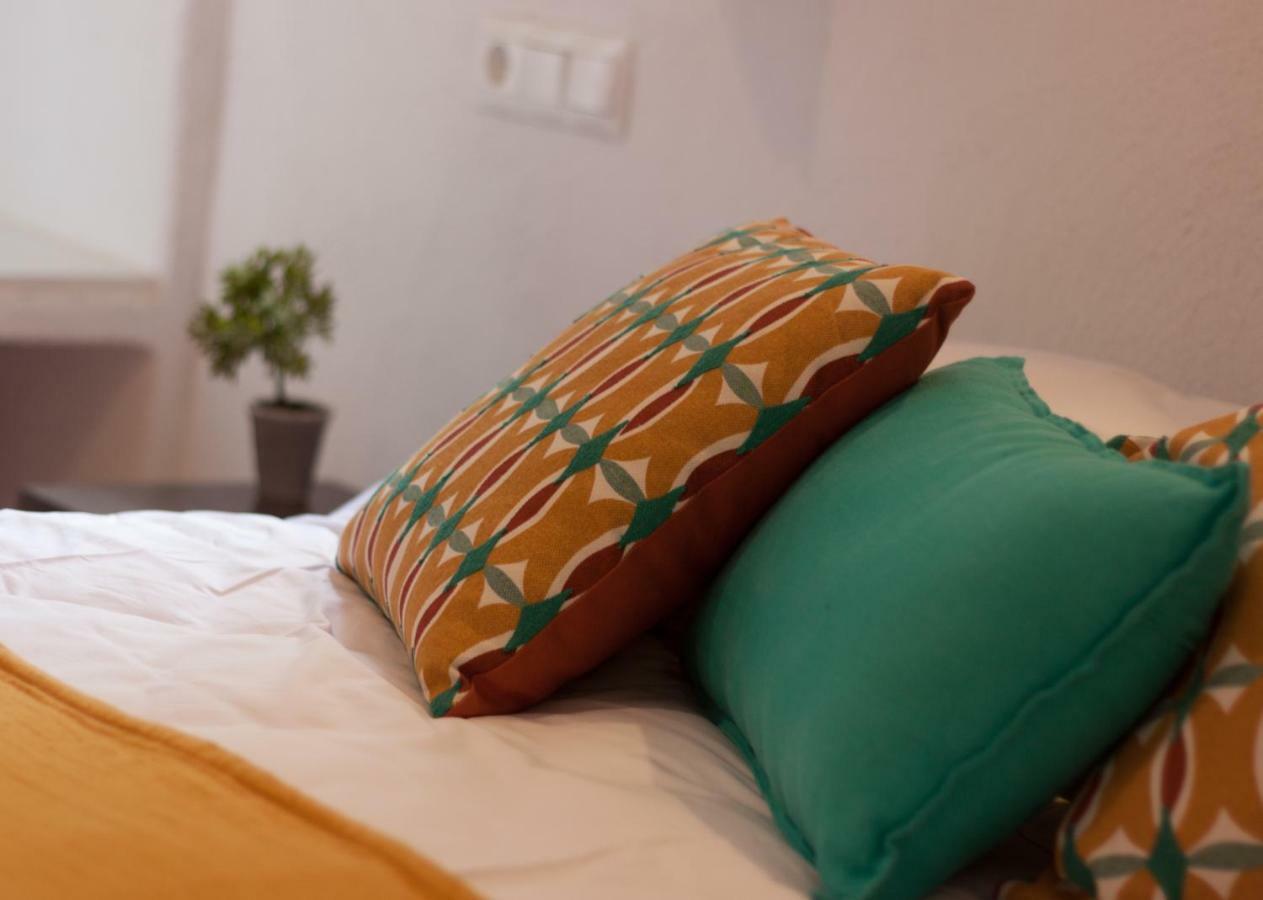 Finca La Meica Bed&Breakfast กาซาแบร์เมฆา ภายนอก รูปภาพ