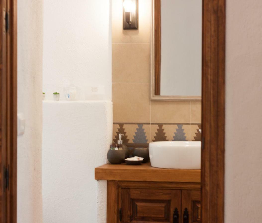 Finca La Meica Bed&Breakfast กาซาแบร์เมฆา ภายนอก รูปภาพ
