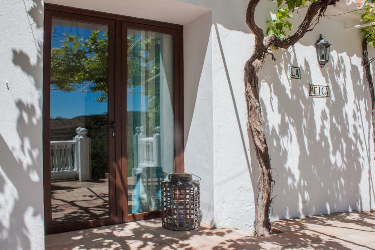 Finca La Meica Bed&Breakfast กาซาแบร์เมฆา ภายนอก รูปภาพ